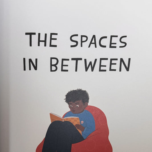 The Spaces In Between by Jaspreet Kaur & Manjit Thapp