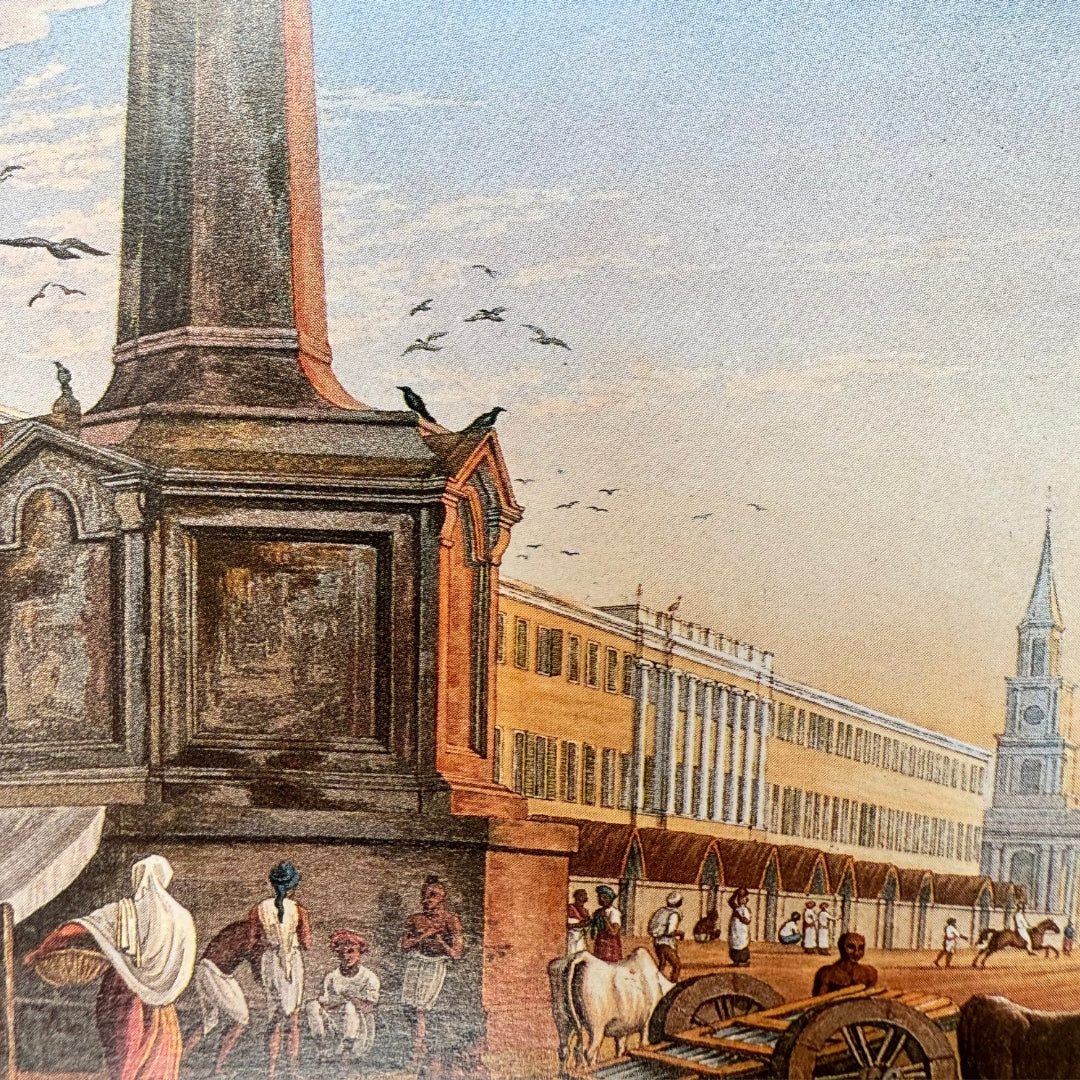 India Revealed: The Art & Adventures of James & William Fraser (1801-35) by Mildred Archer & Toby Falk (1973)
