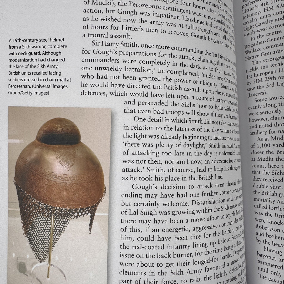 The First Anglo-Sikh War 1845–46: The betrayal of the Khalsa by David Smith