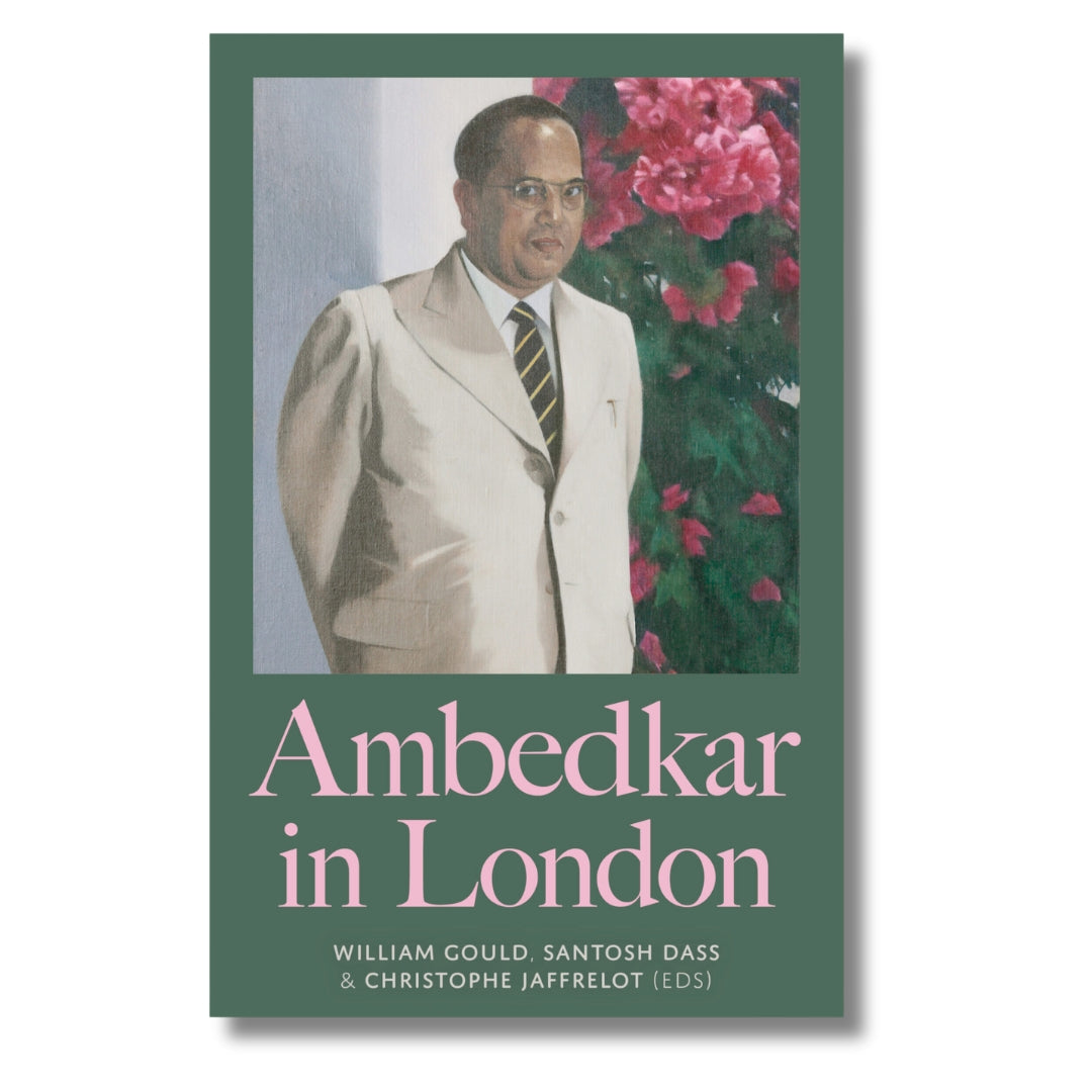 Ambedkar in London by William Gould