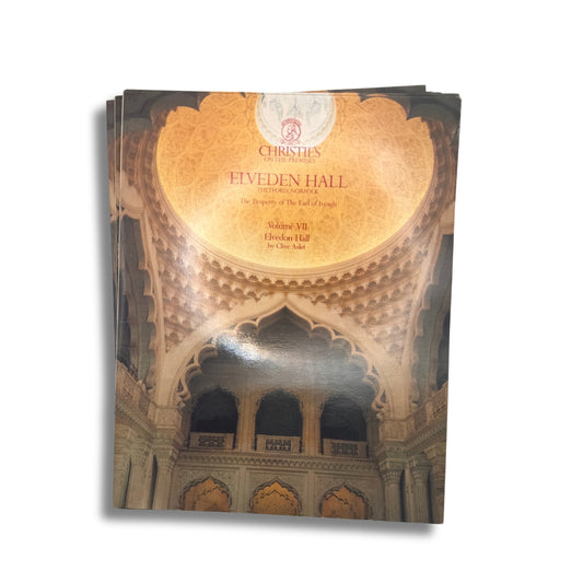 Christies 1984 Elveden Hall (Volume I-7) - May 1984