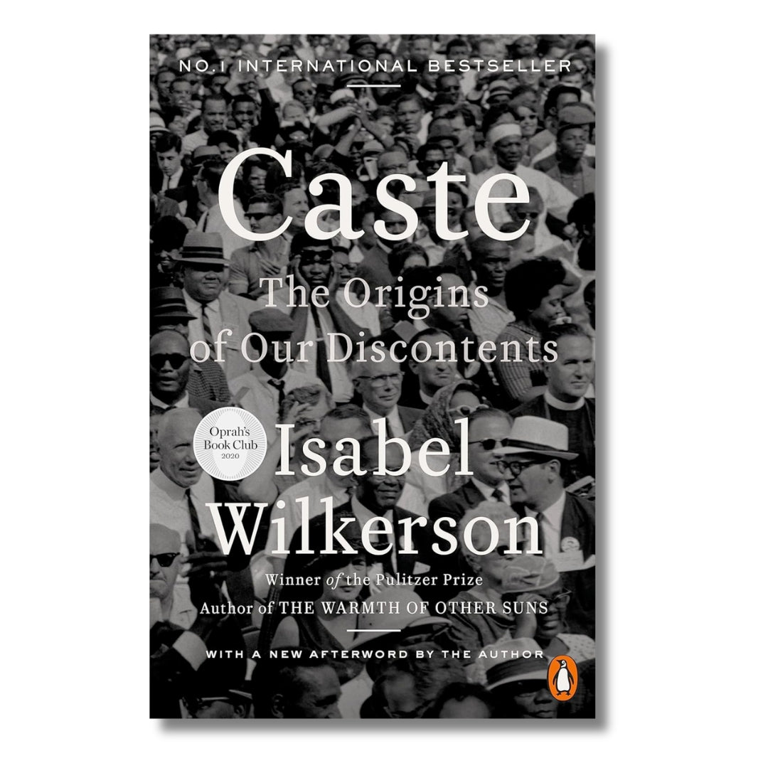 Caste by Isabel Wilkerson