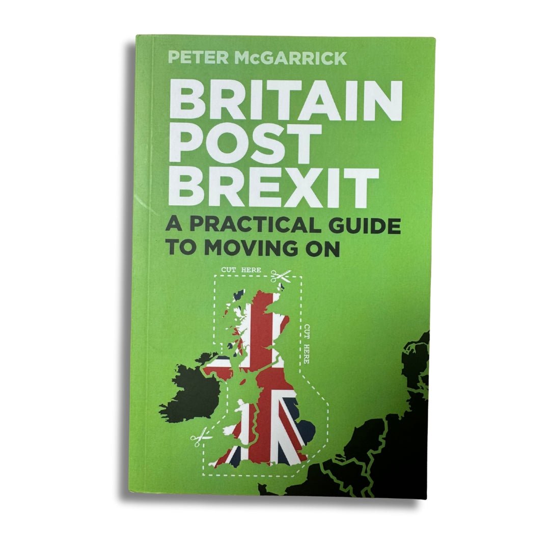 Britain Post Brexit by Peter McGarrick - ramblingsofasikh