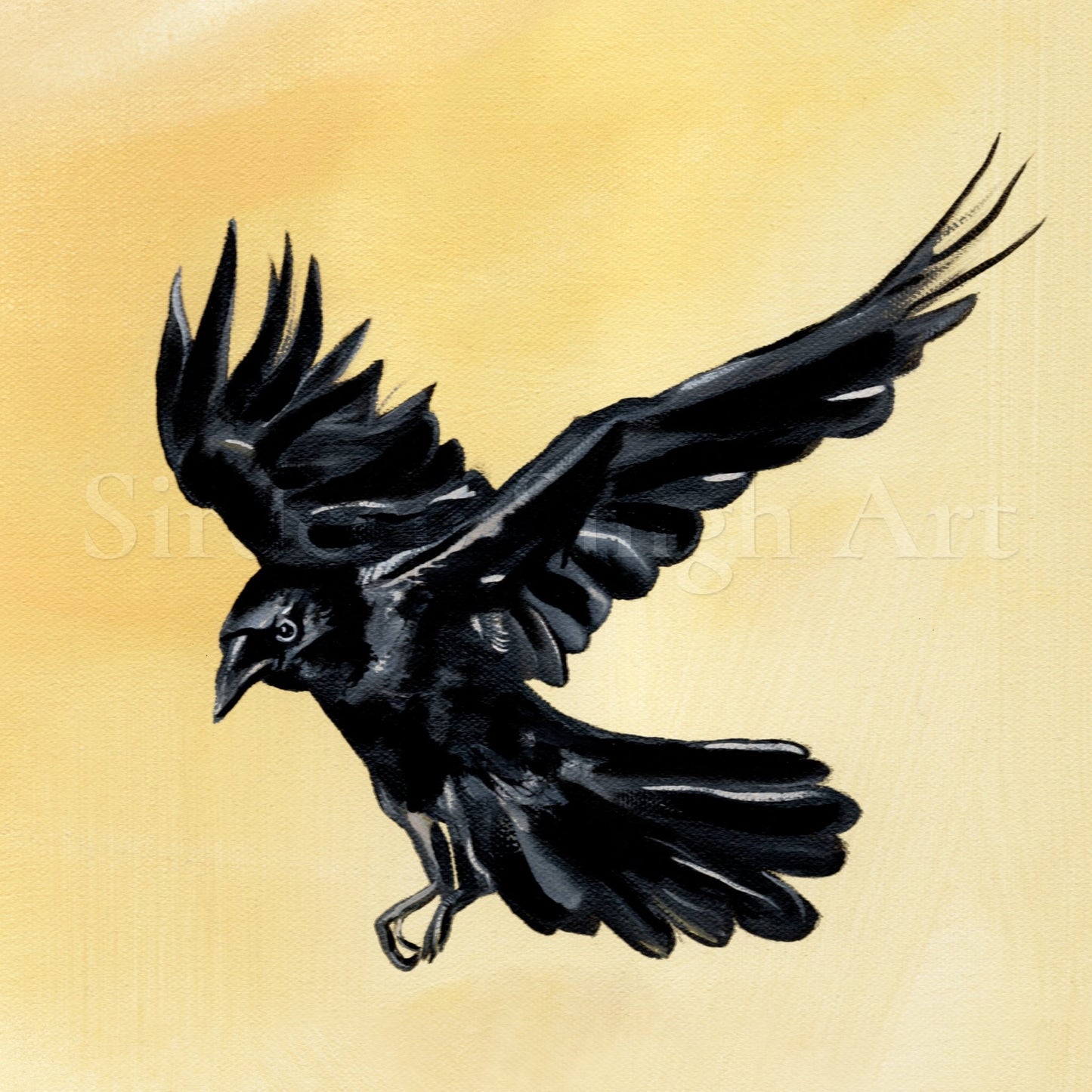 Contemporary Fine Art Prints Inspired by Gurbani - ramblingsofasikh