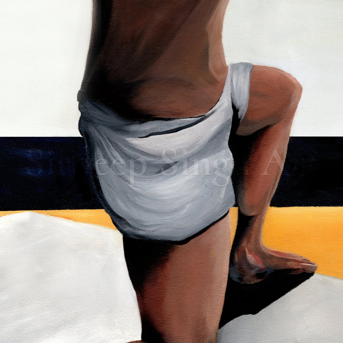 Contemporary Fine Art Prints Inspired by Gurbani - ramblingsofasikh