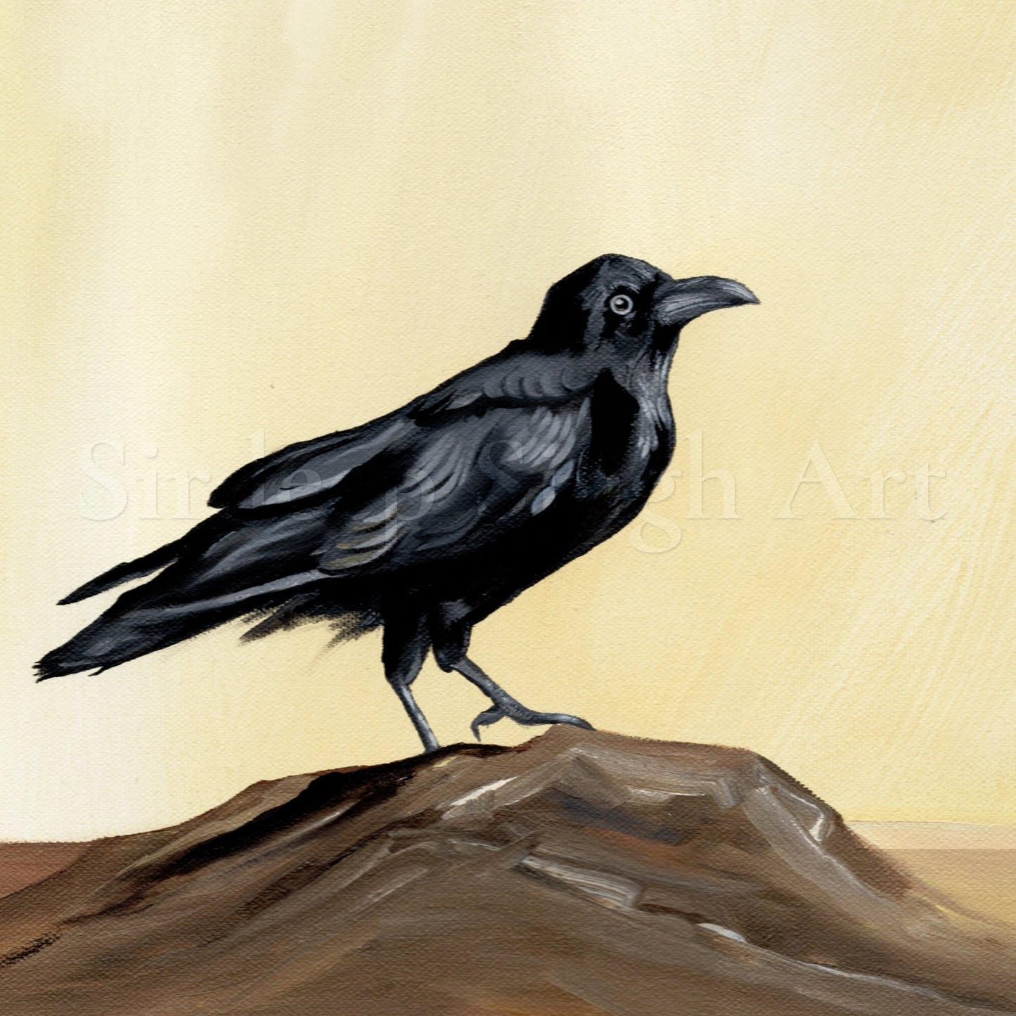 Contemporary Fine Art Prints Inspired by Gurbani - ramblingsofasikh