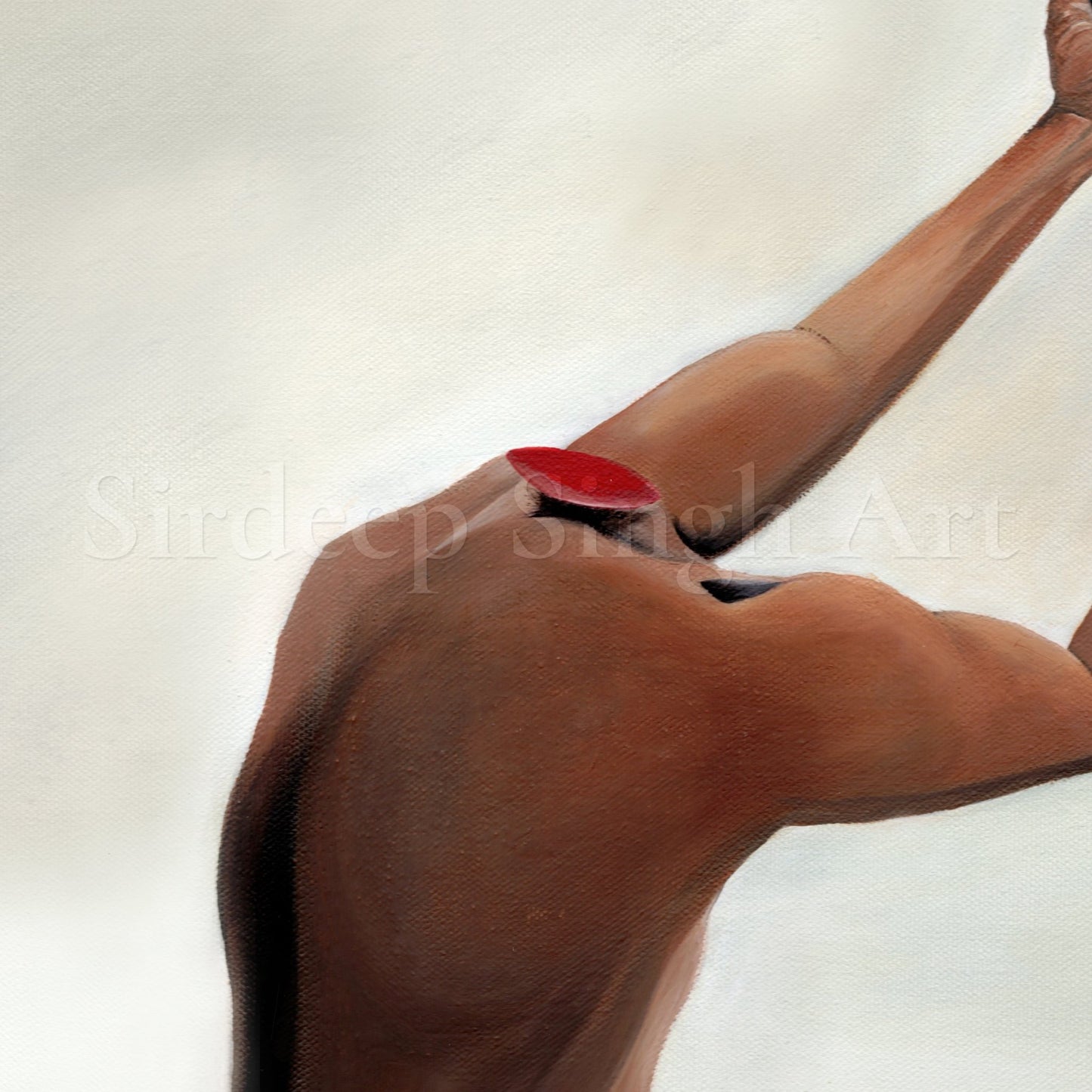 Contemporary Fine Art Prints Inspired by Gurbani - ramblingsofasikh