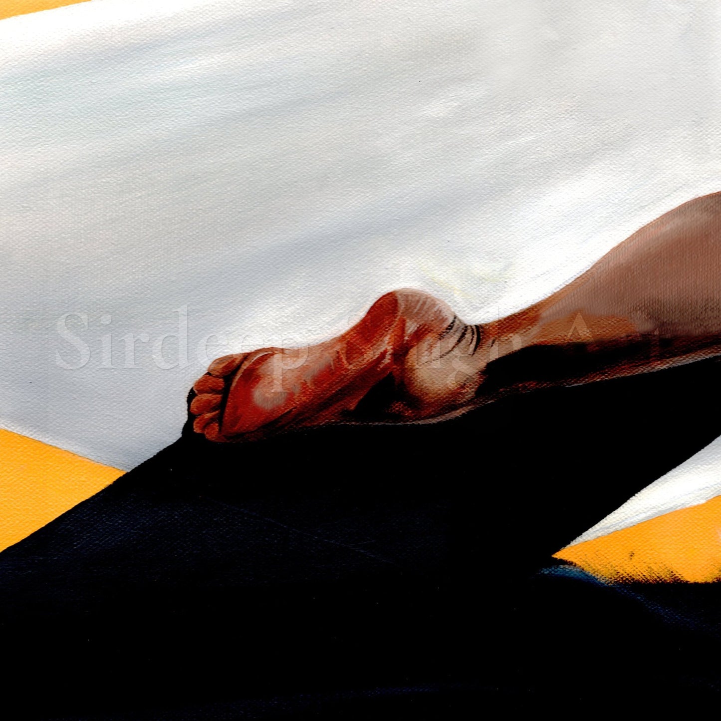 Contemporary Fine Art Prints Inspired by Gurbani - ramblingsofasikh