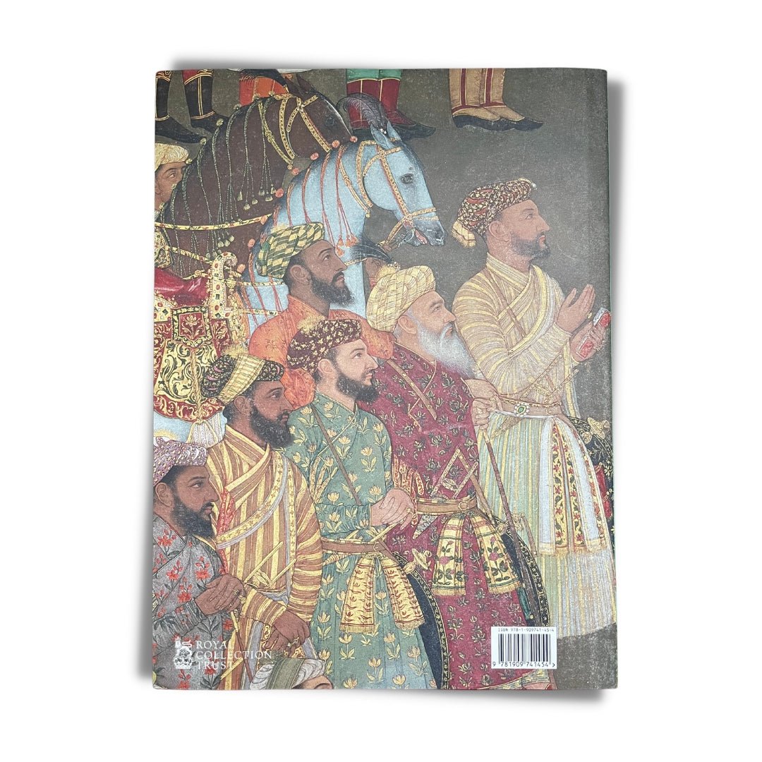 Eastern Encounters: Four Centuries of Paintings and Manuscripts from the Indian Subcontinent by Emily Hannam - ramblingsofasikh