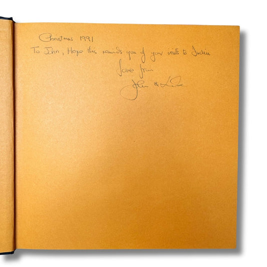 India Revealed: The Art & Adventures of James & William Fraser (1801 - 35) by Mildred Archer & Toby Falk (1973) - ramblingsofasikh