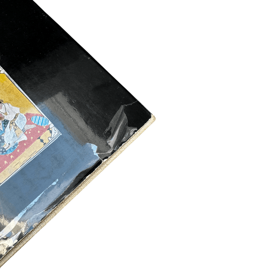 Raagmala Painting by Klaus Ebeling (1973) - ramblingsofasikh