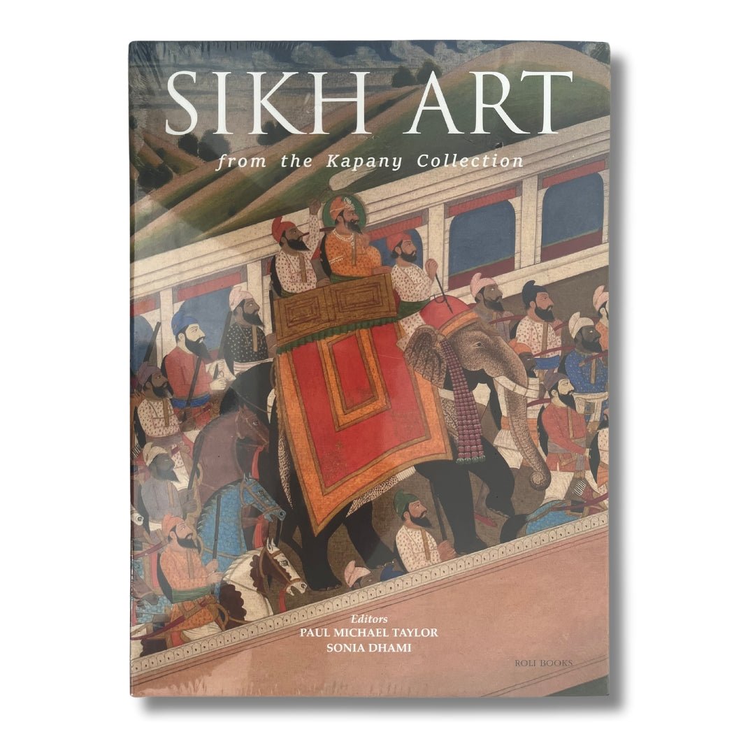 Sikh Art from the Kapany Collection - ramblingsofasikh
