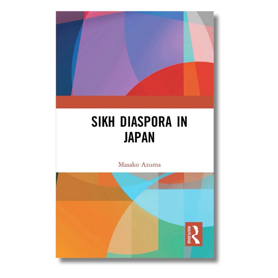 Sikh Diaspora in Japan by Azuma Masako - ramblingsofasikh