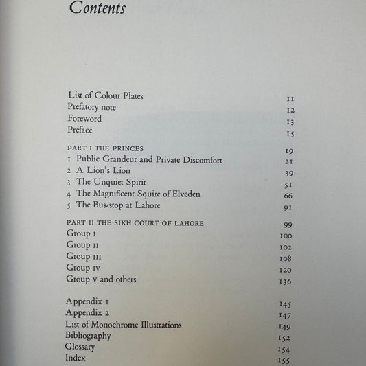 Sikh Portraits by European Artists by F. S. Aijazuddin - ramblingsofasikh