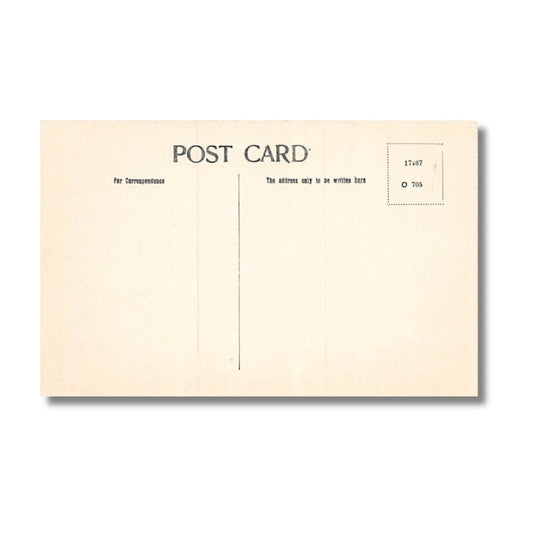 The Golden Temple, Amritsar - Unused Antique Postcard, Early 1900s - ramblingsofasikh