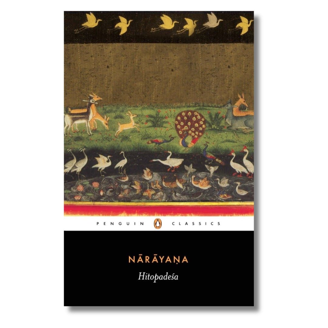 The Hitopadesa by M Narayana - ramblingsofasikh