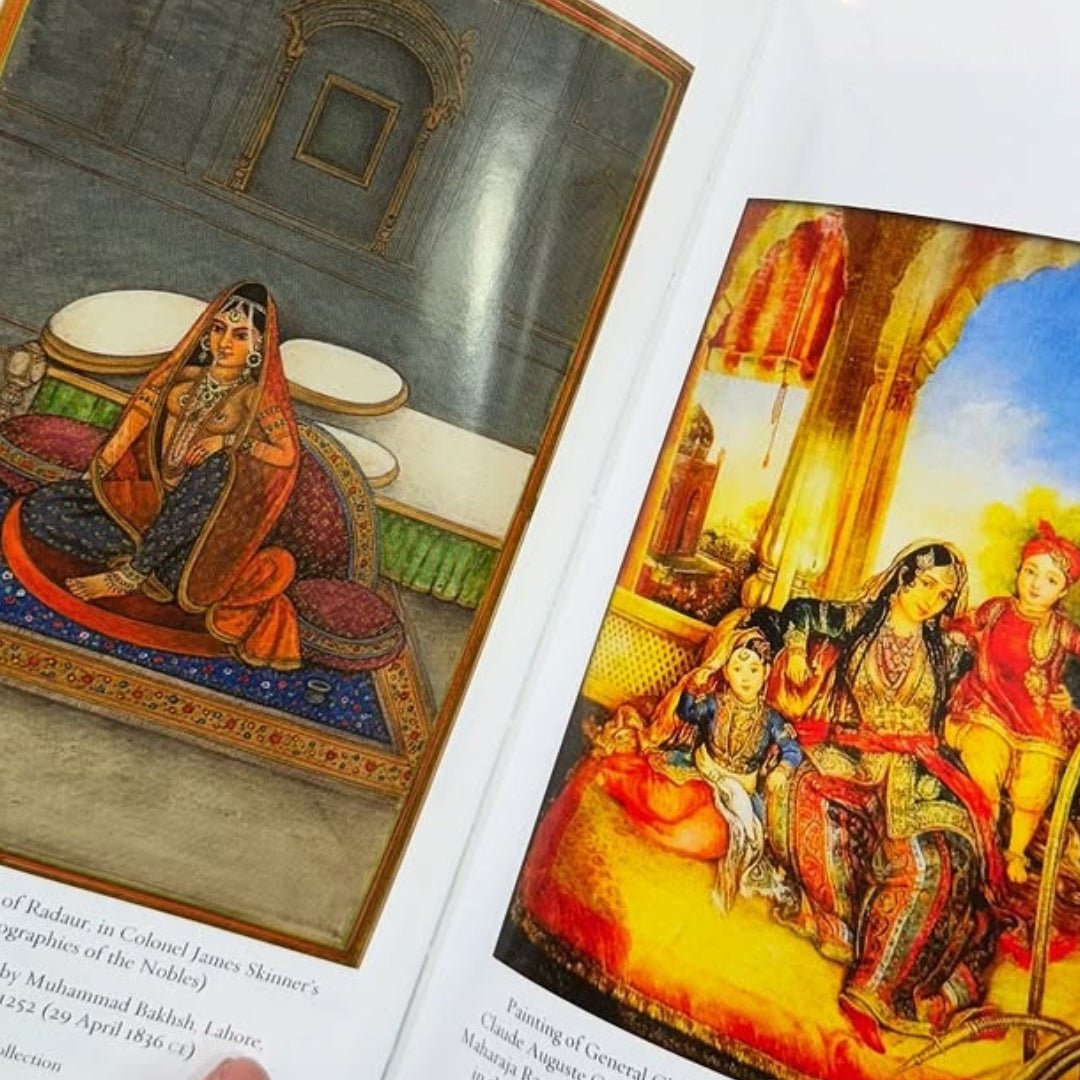 The Lost Heer: Women in Colonial Punjab by Harleen Singh - ramblingsofasikh