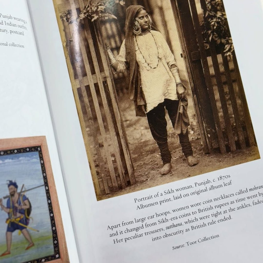 The Lost Heer: Women in Colonial Punjab by Harleen Singh - ramblingsofasikh