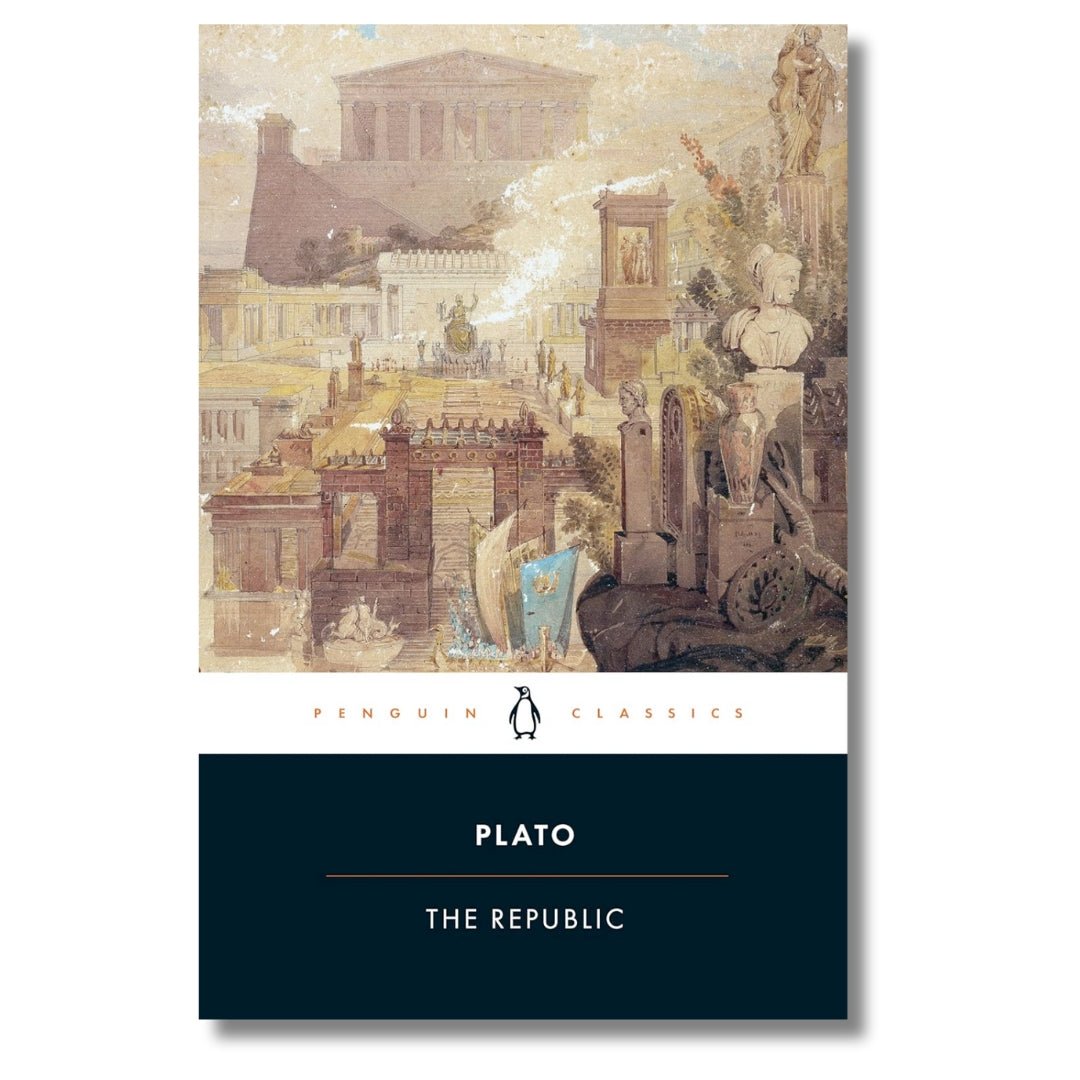 The Republic by Plato - ramblingsofasikh