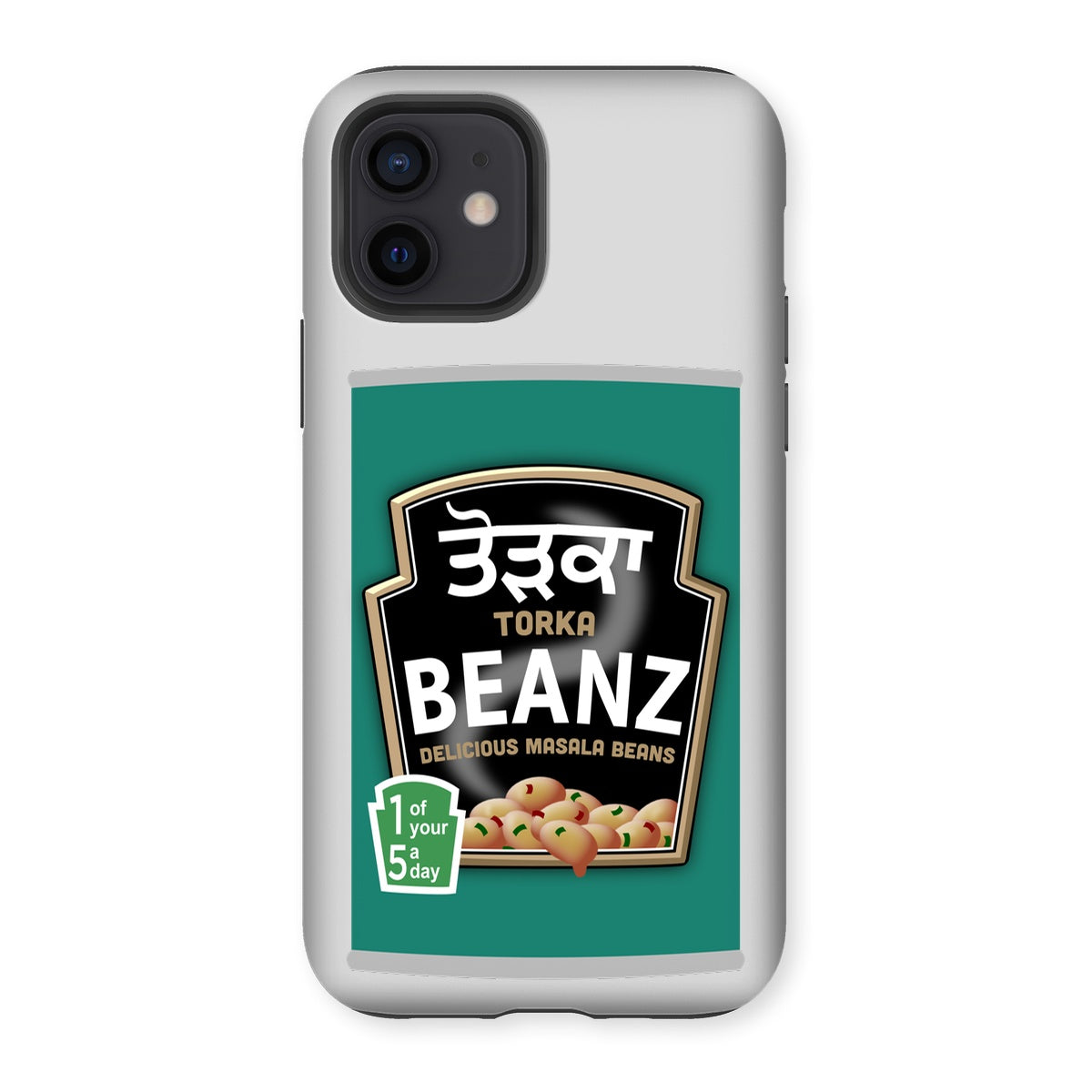 ਤੋੜਕਾ (Torka) Beanz Tough Phone Case