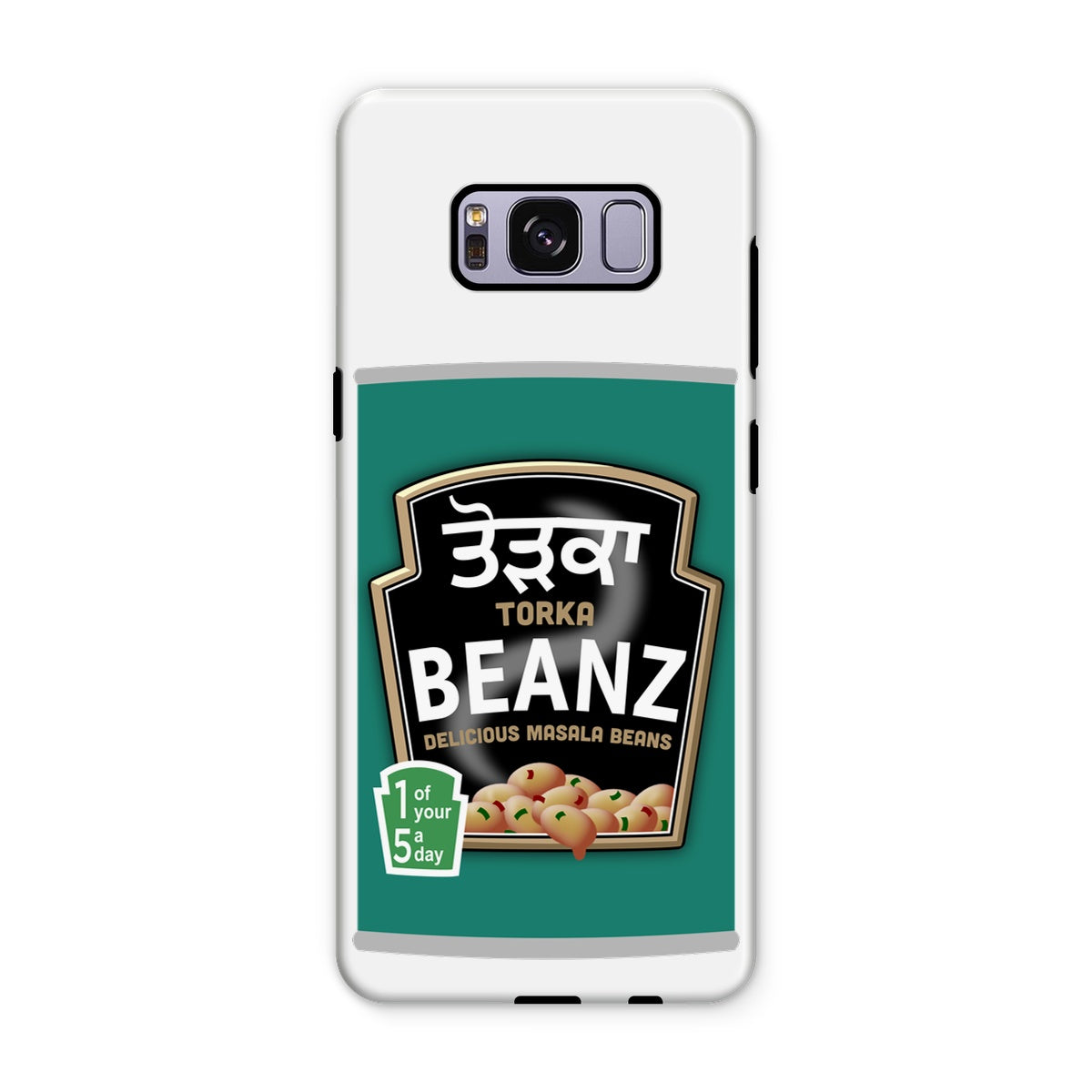 ਤੋੜਕਾ (Torka) Beanz Tough Phone Case