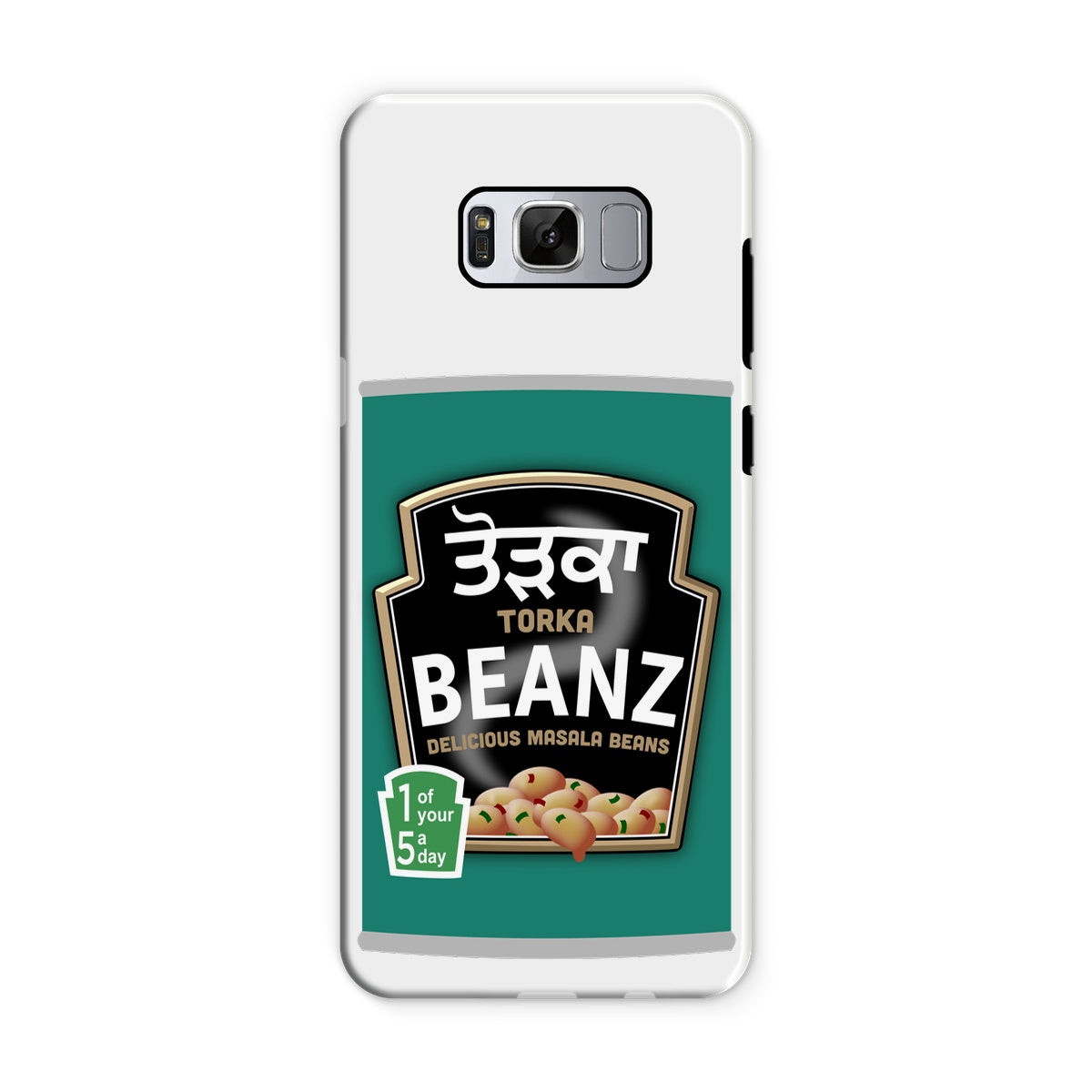 ਤੋੜਕਾ (Torka) Beanz Tough Phone Case