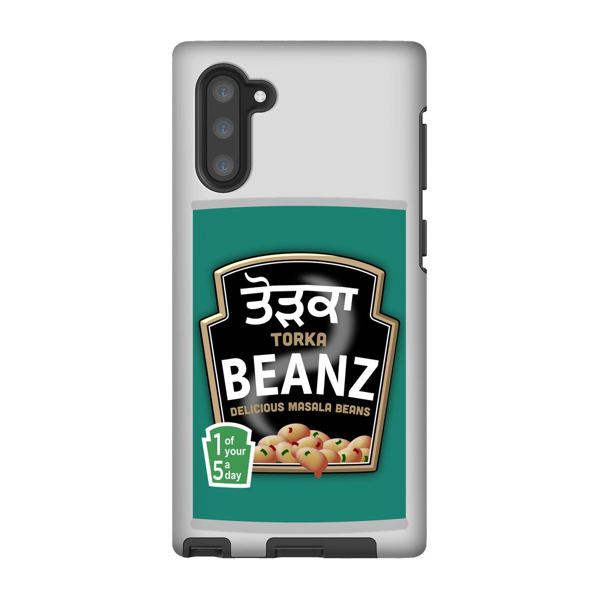 ਤੋੜਕਾ (Torka) Beanz Tough Phone Case