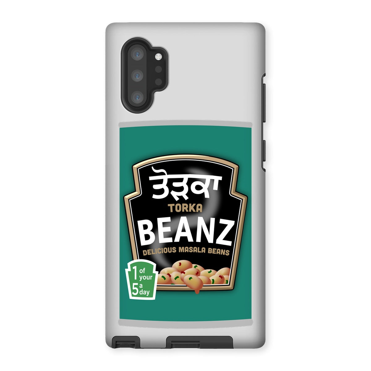 ਤੋੜਕਾ (Torka) Beanz Tough Phone Case