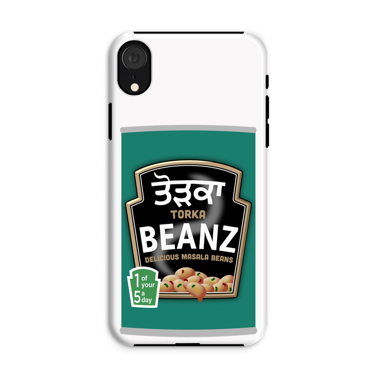 ਤੋੜਕਾ (Torka) Beanz Tough Phone Case