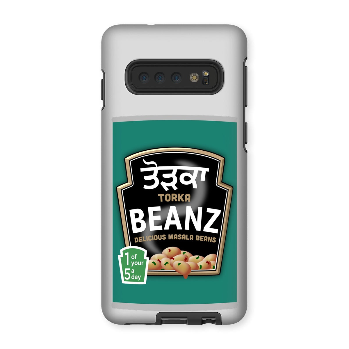 ਤੋੜਕਾ (Torka) Beanz Tough Phone Case