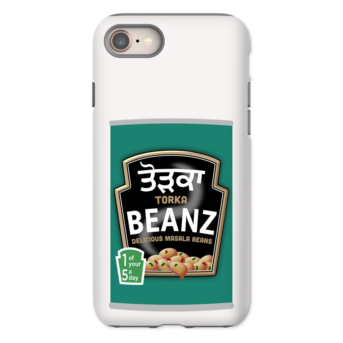 ਤੋੜਕਾ (Torka) Beanz Tough Phone Case