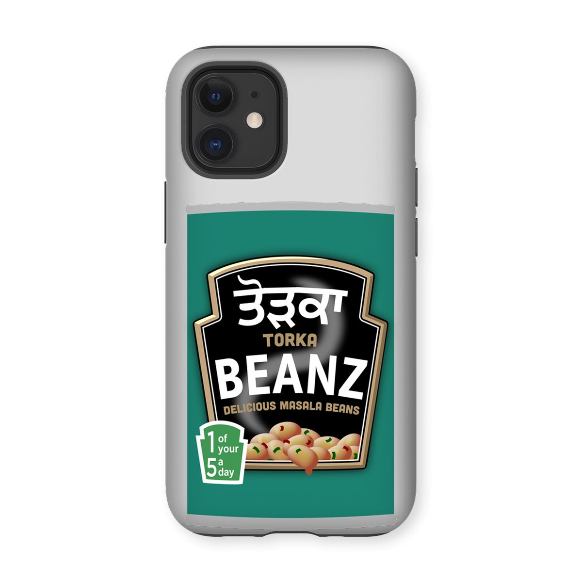 ਤੋੜਕਾ (Torka) Beanz Tough Phone Case