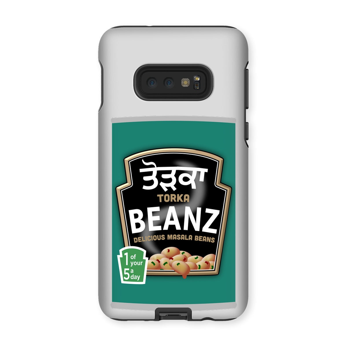 ਤੋੜਕਾ (Torka) Beanz Tough Phone Case