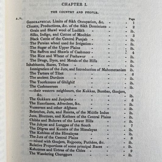 History of the Sikhs by Joseph Davey Cunningham - ramblingsofasikh