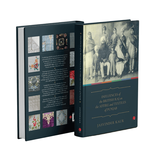 Influences of The British Raj On The Attire And Textiles of Punjab by Jasvinder Kaur - ramblingsofasikh