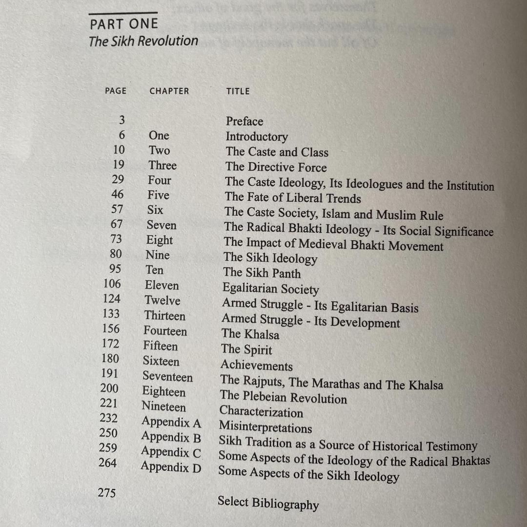 Percussions of History by Jagjit Singh - ramblingsofasikh