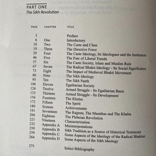 Percussions of History by Jagjit Singh - ramblingsofasikh