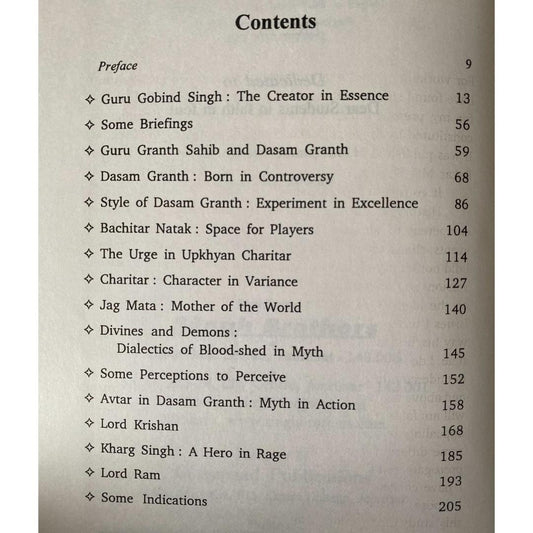 Poetics of Dasam Granth by Dr. Darshan Singh Chandigarh - ramblingsofasikh