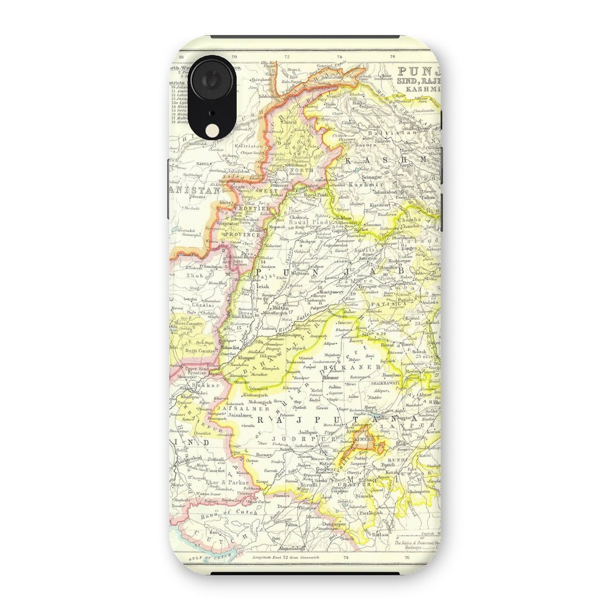 Punjab, 1912 Snap Phone Case - ramblingsofasikh