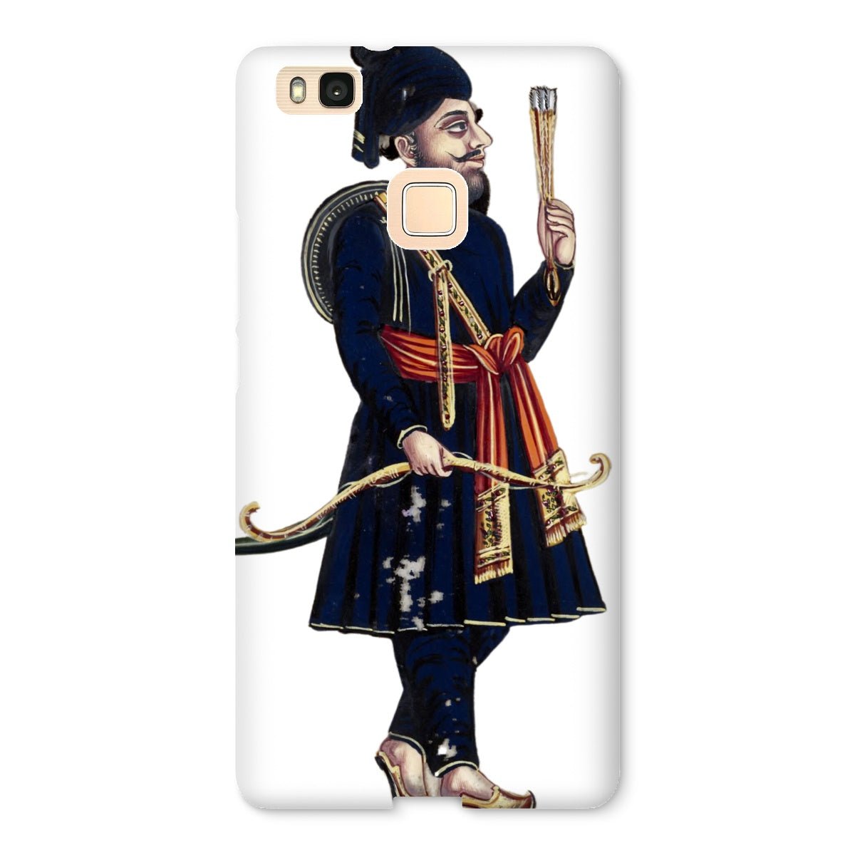 Seikh Chief Snap Phone Case - ramblingsofasikh