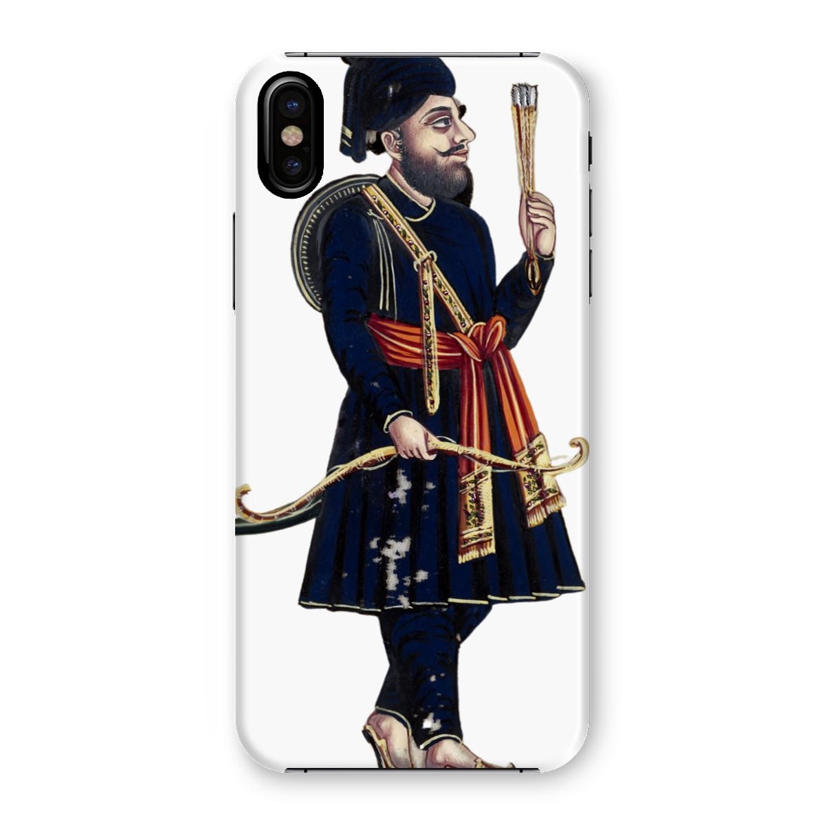 Seikh Chief Snap Phone Case - ramblingsofasikh