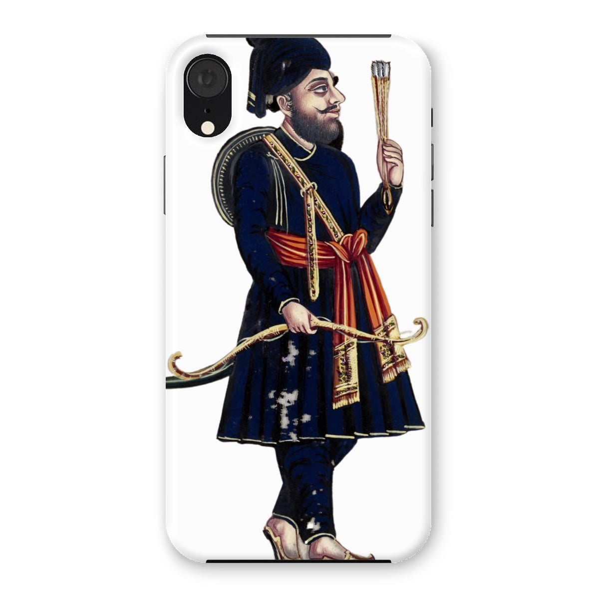 Seikh Chief Snap Phone Case - ramblingsofasikh