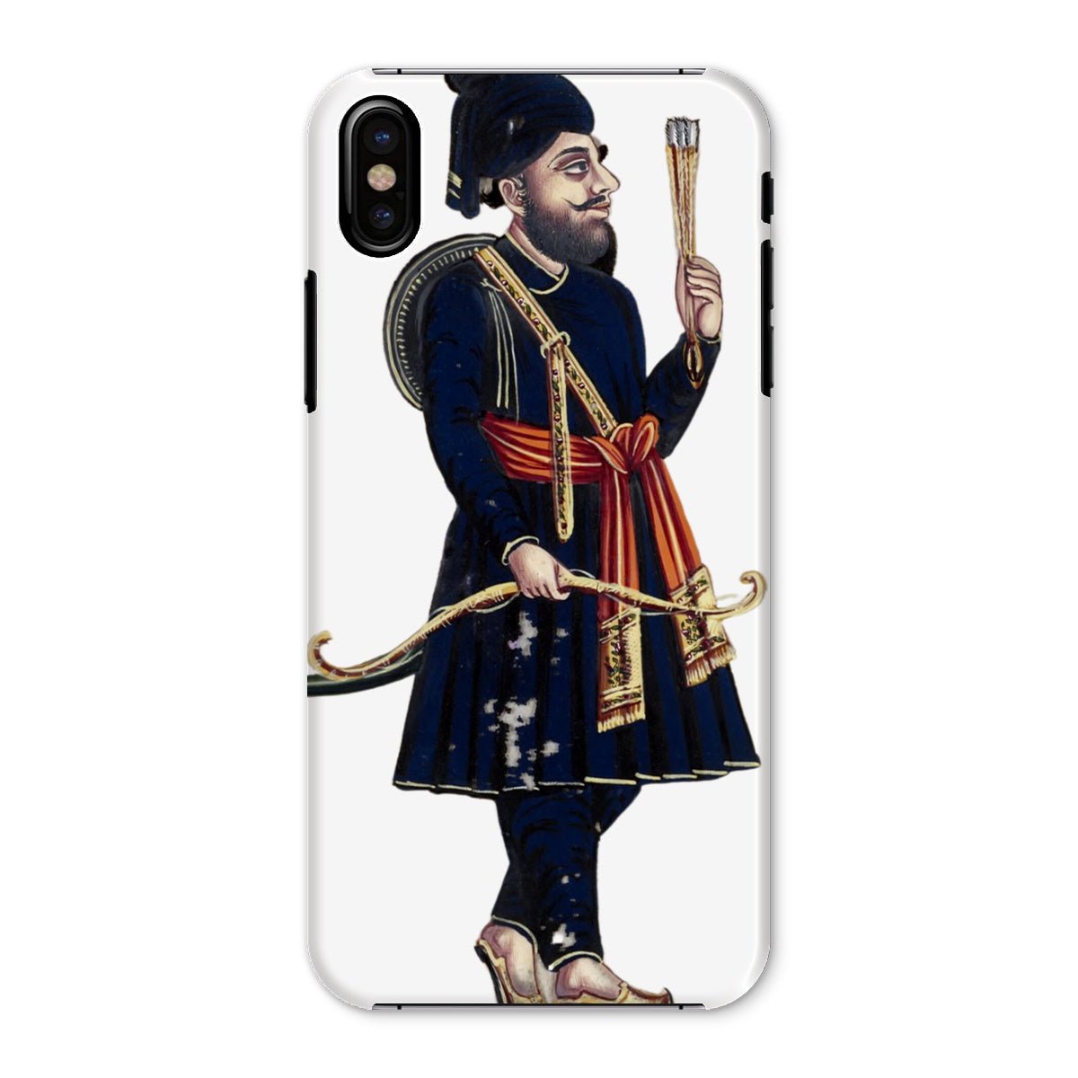Seikh Chief Snap Phone Case - ramblingsofasikh