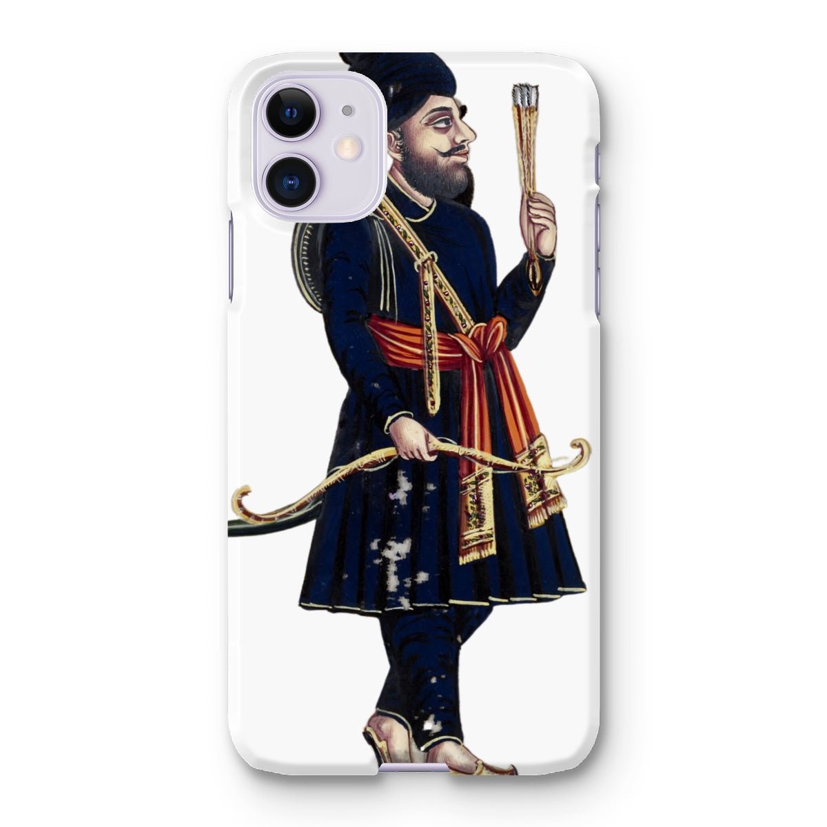 Seikh Chief Snap Phone Case - ramblingsofasikh