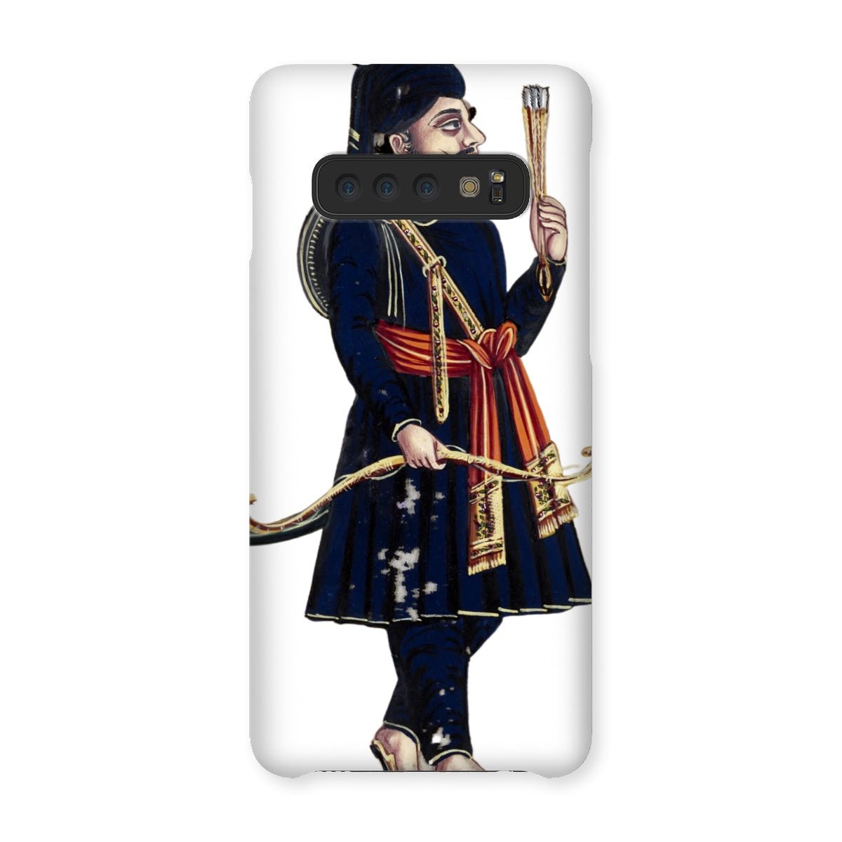 Seikh Chief Snap Phone Case - ramblingsofasikh