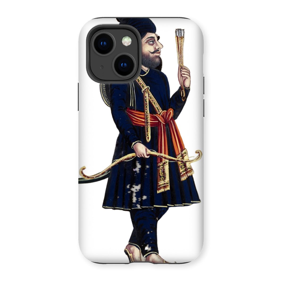 Seikh Chief Tough Phone Case - ramblingsofasikh