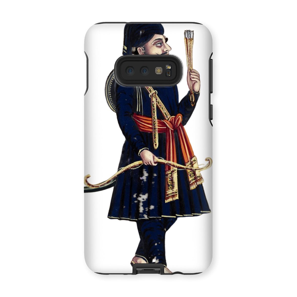Seikh Chief Tough Phone Case - ramblingsofasikh
