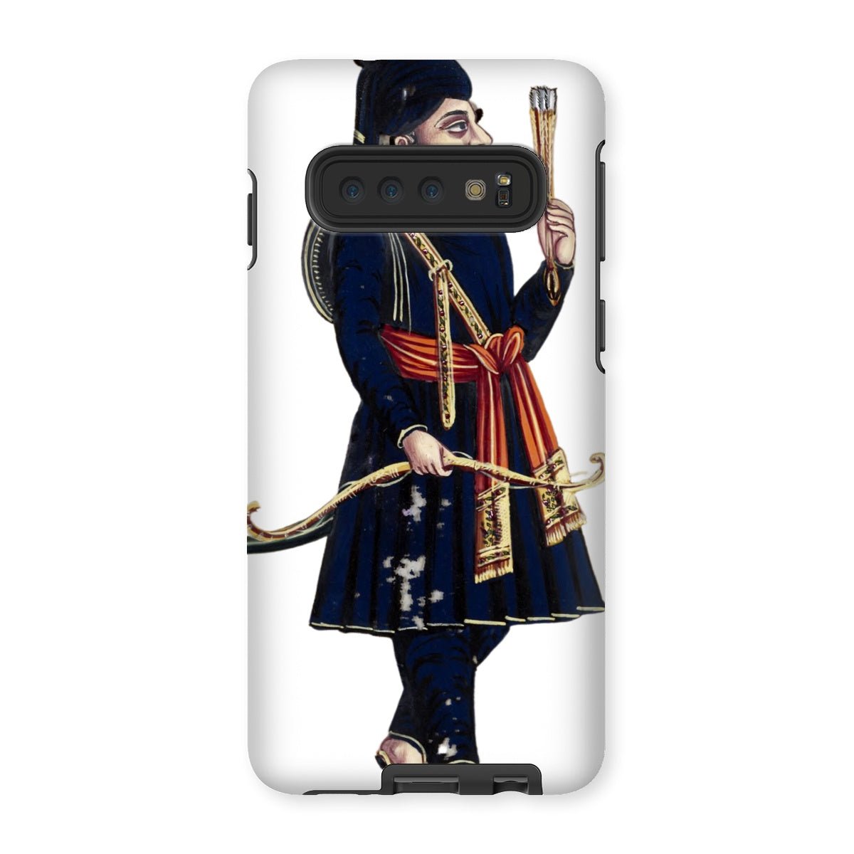 Seikh Chief Tough Phone Case - ramblingsofasikh