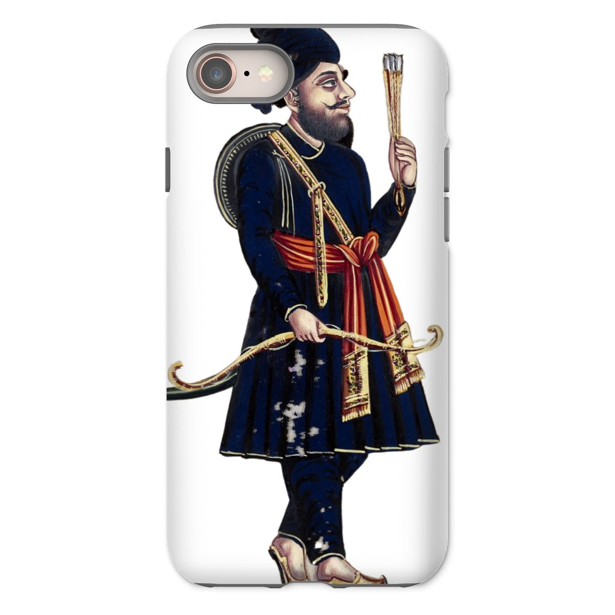 Seikh Chief Tough Phone Case - ramblingsofasikh