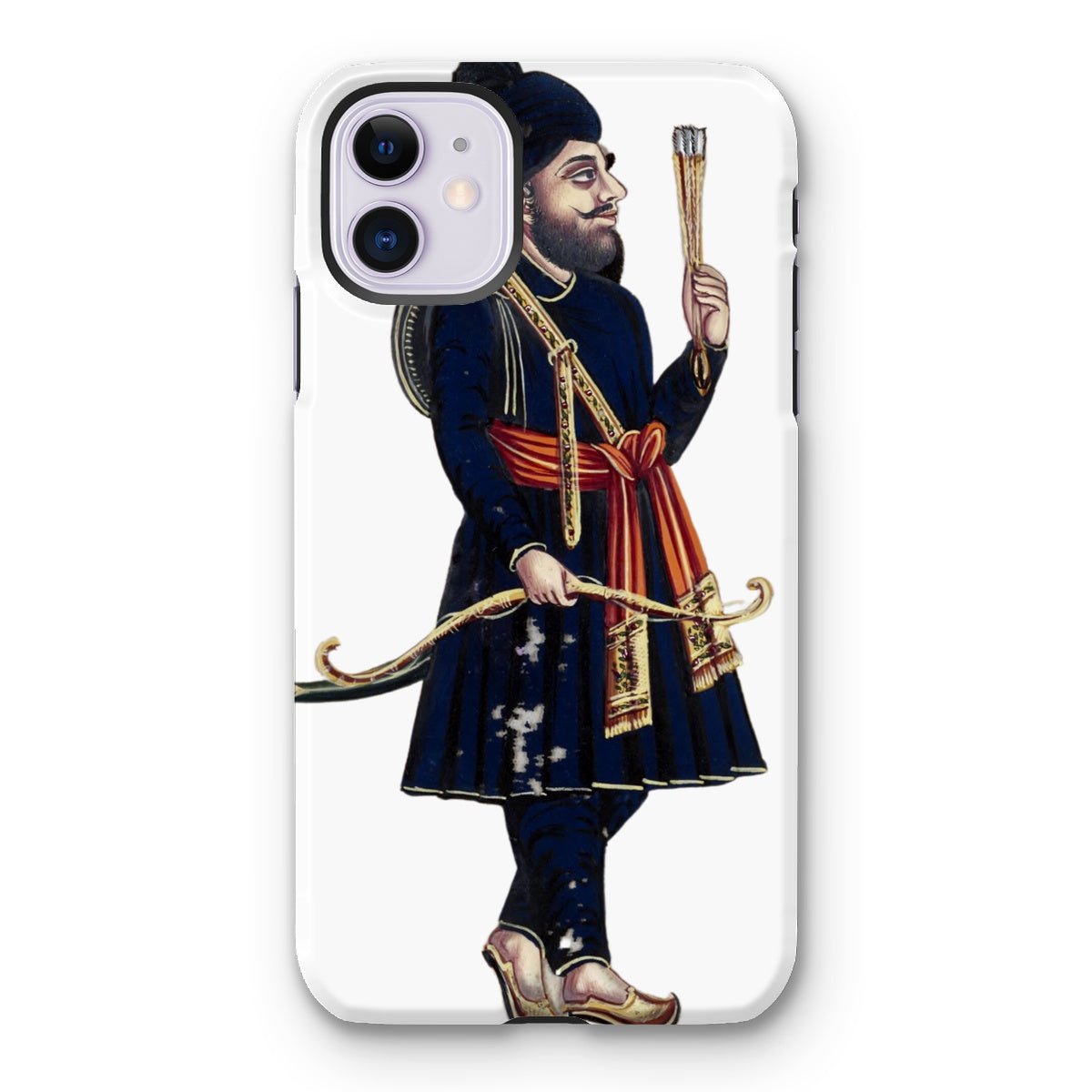 Seikh Chief Tough Phone Case - ramblingsofasikh